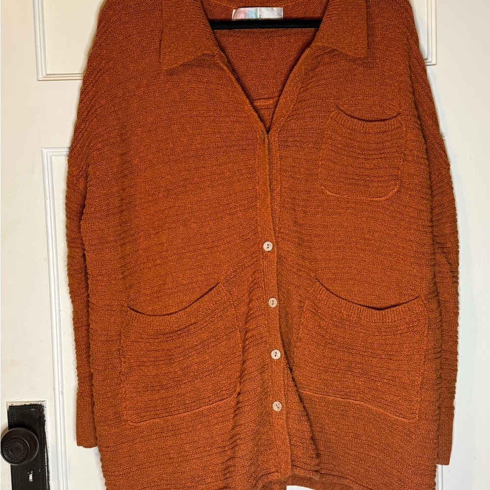 free people daydreaming button up cardigan